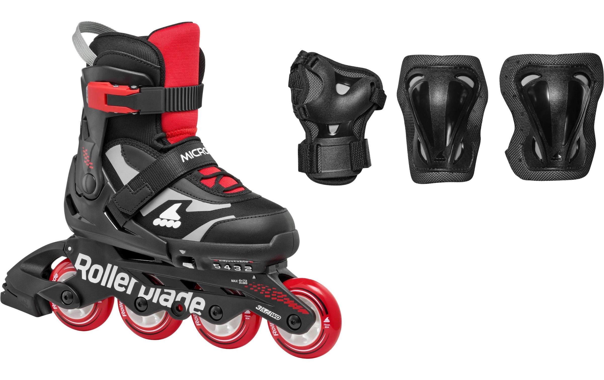 ROLLERBLADE Inlineskates »Microblade Combo 28-32«