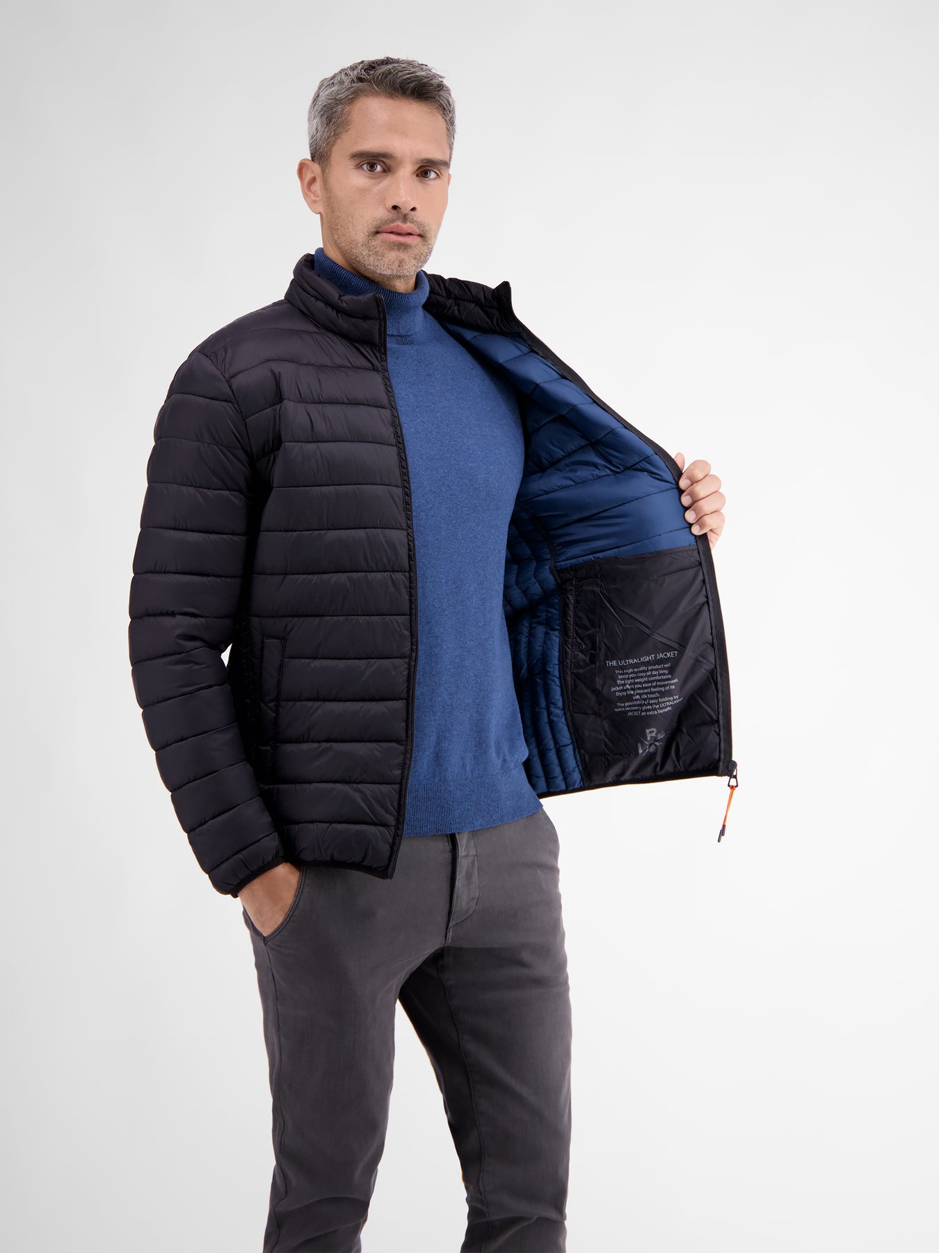 LRS Steppblouson