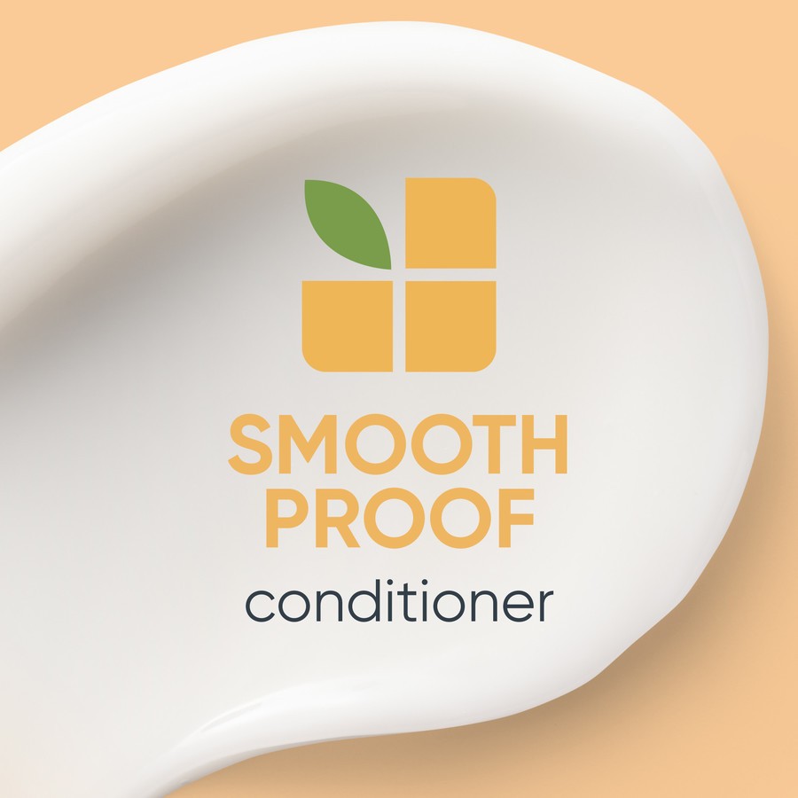 Biolage SmoothProof Routine For Frizzy Hair With Mask