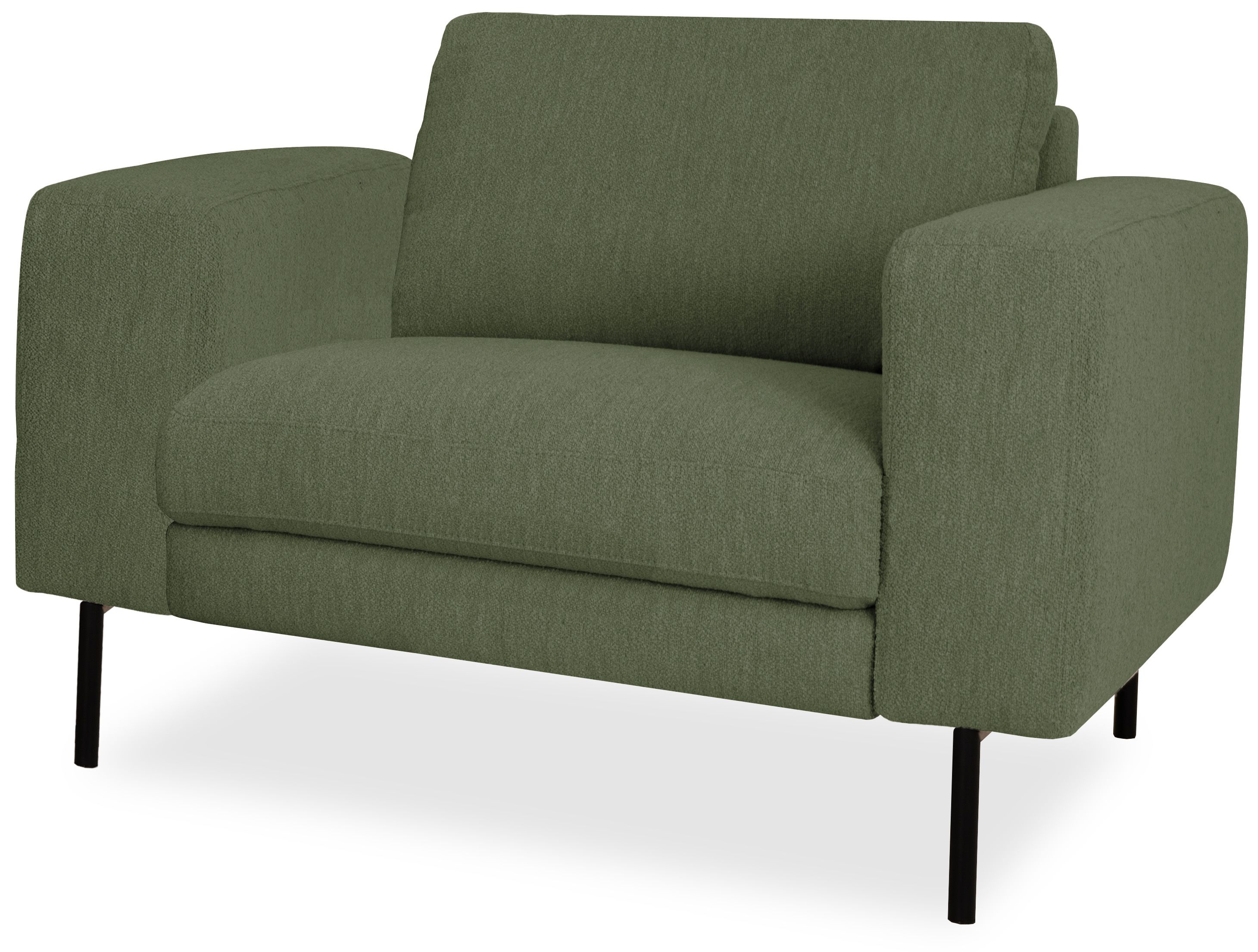 Fauteuil Manhattan B113 x D98 x H86 cm
