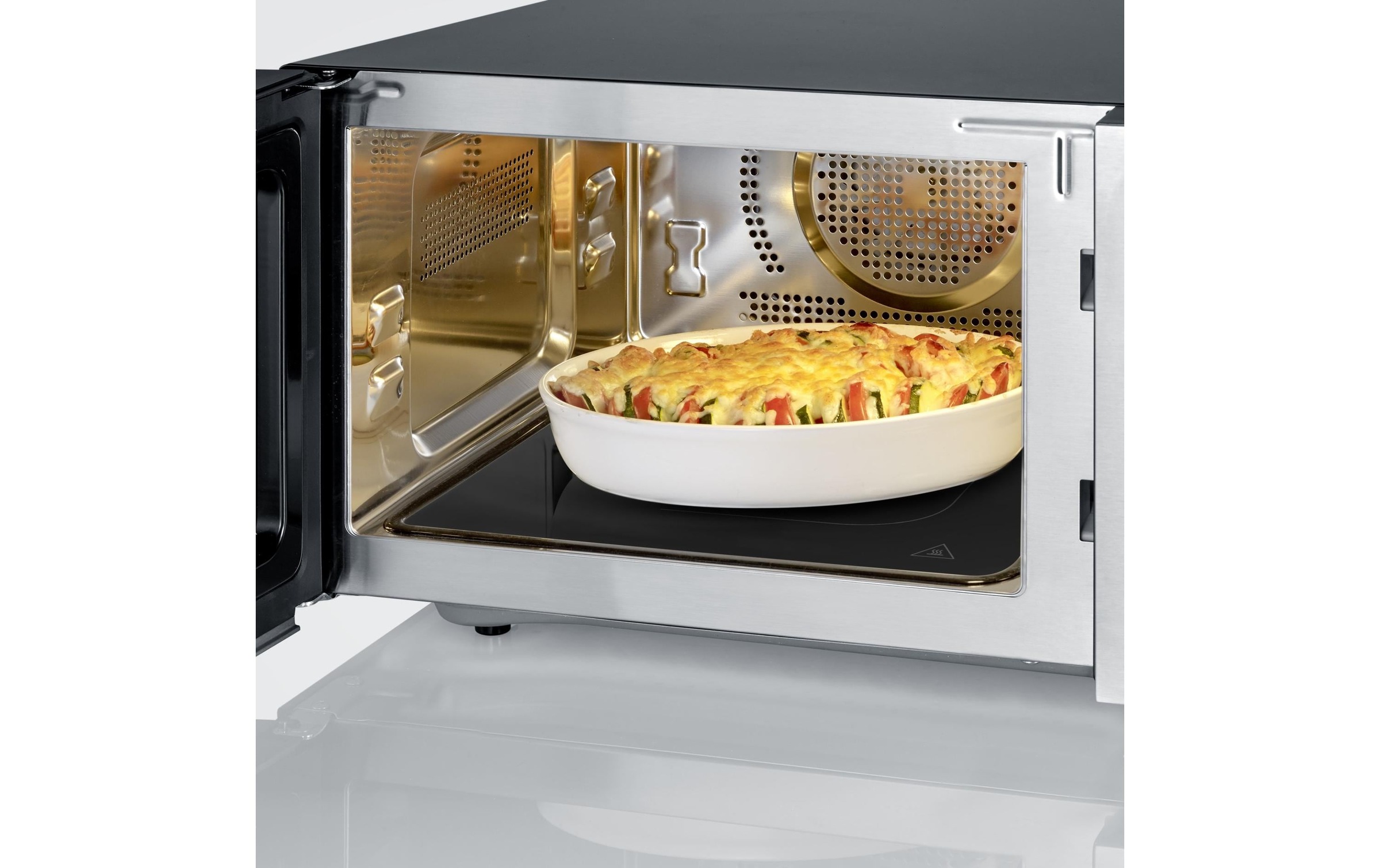 Severin Mikrowelle »mit Grill MW7777« 900 W