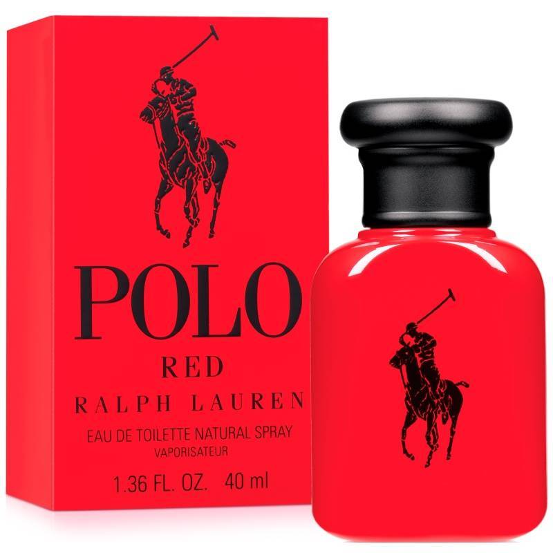 Ralph Lauren Polo Red For Men EDT 40 ml