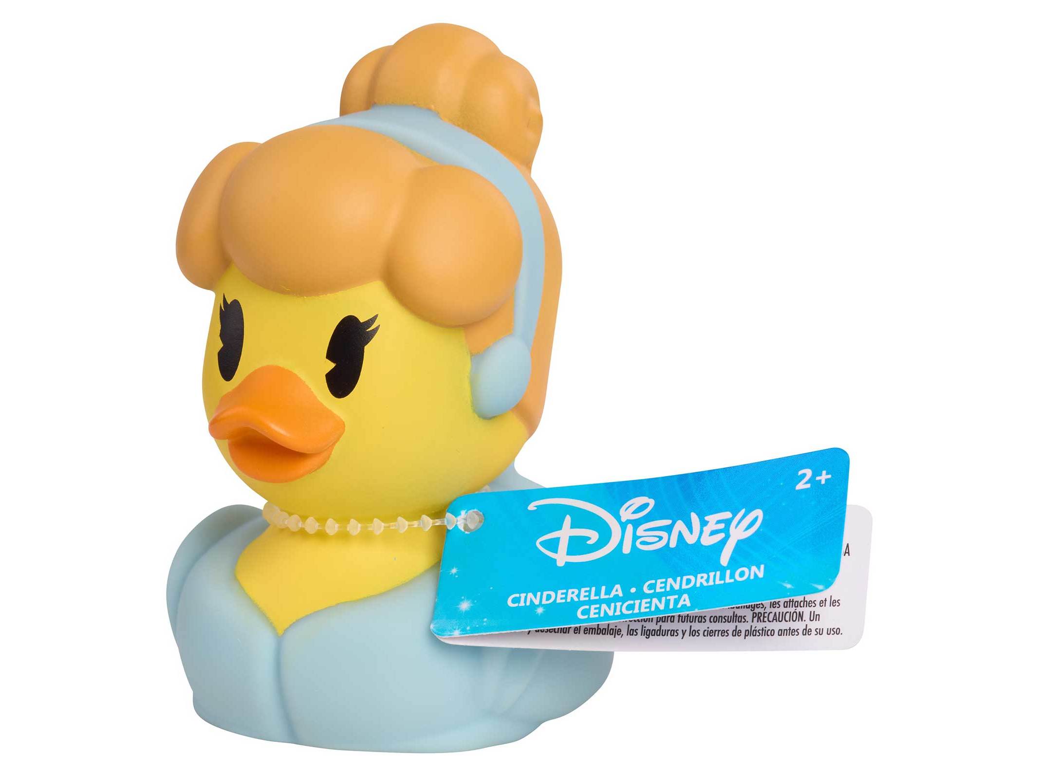 PATINHO DE BORRACHA DISNEY MODELOS SORTIDOS