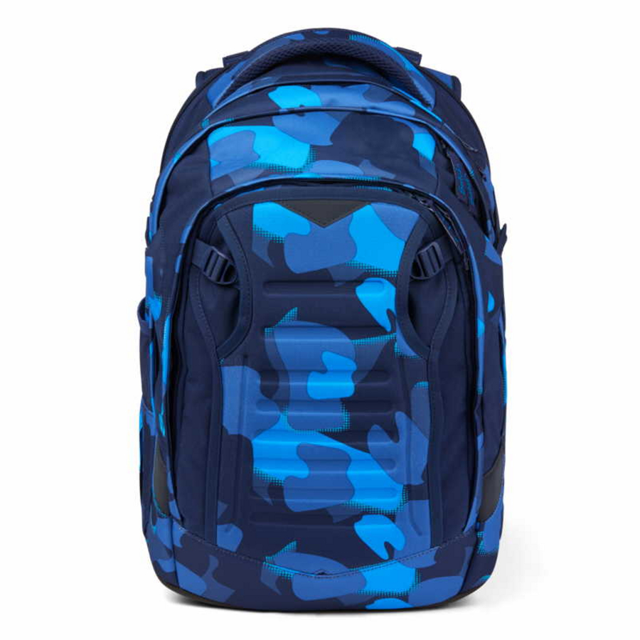 Satch Schulrucksäcke blau