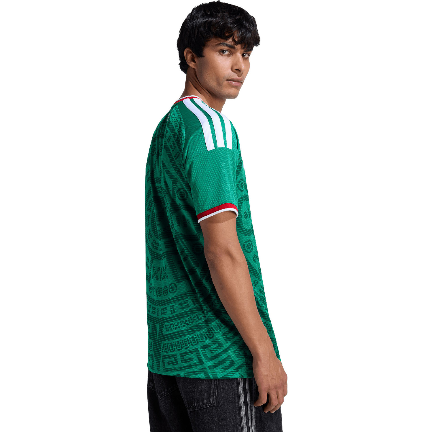 adidas Mexico Thuis Shirt WK 2026