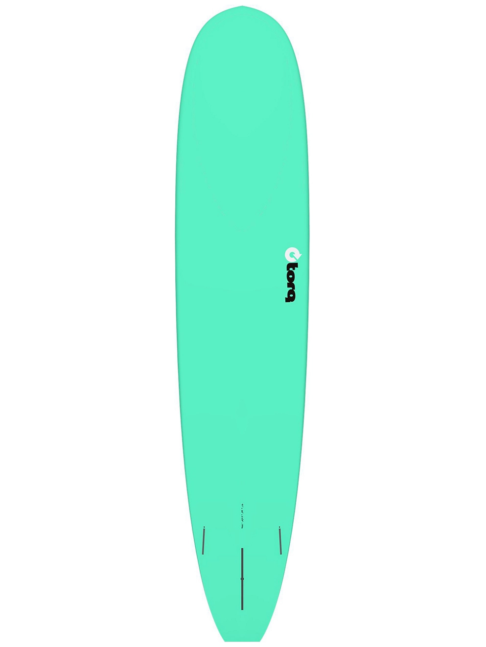 Torq Epoxy Tet Longboard 9'1 Surfboard green