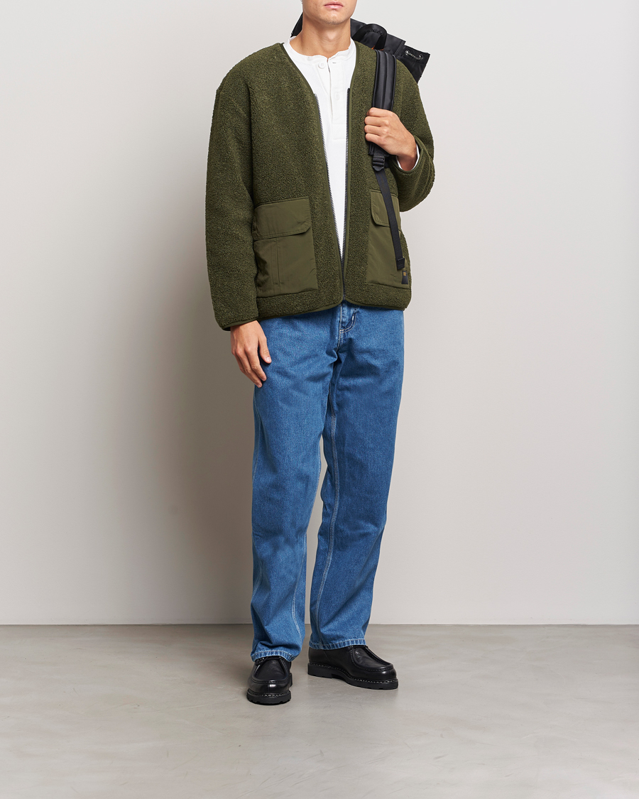 Carhartt WIP Simple Pant Norco Denim Blue Stone Washed