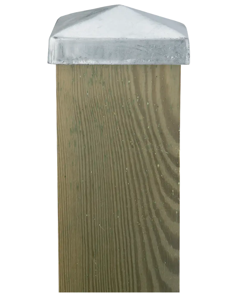 Stolpehat 96 x 96 mm