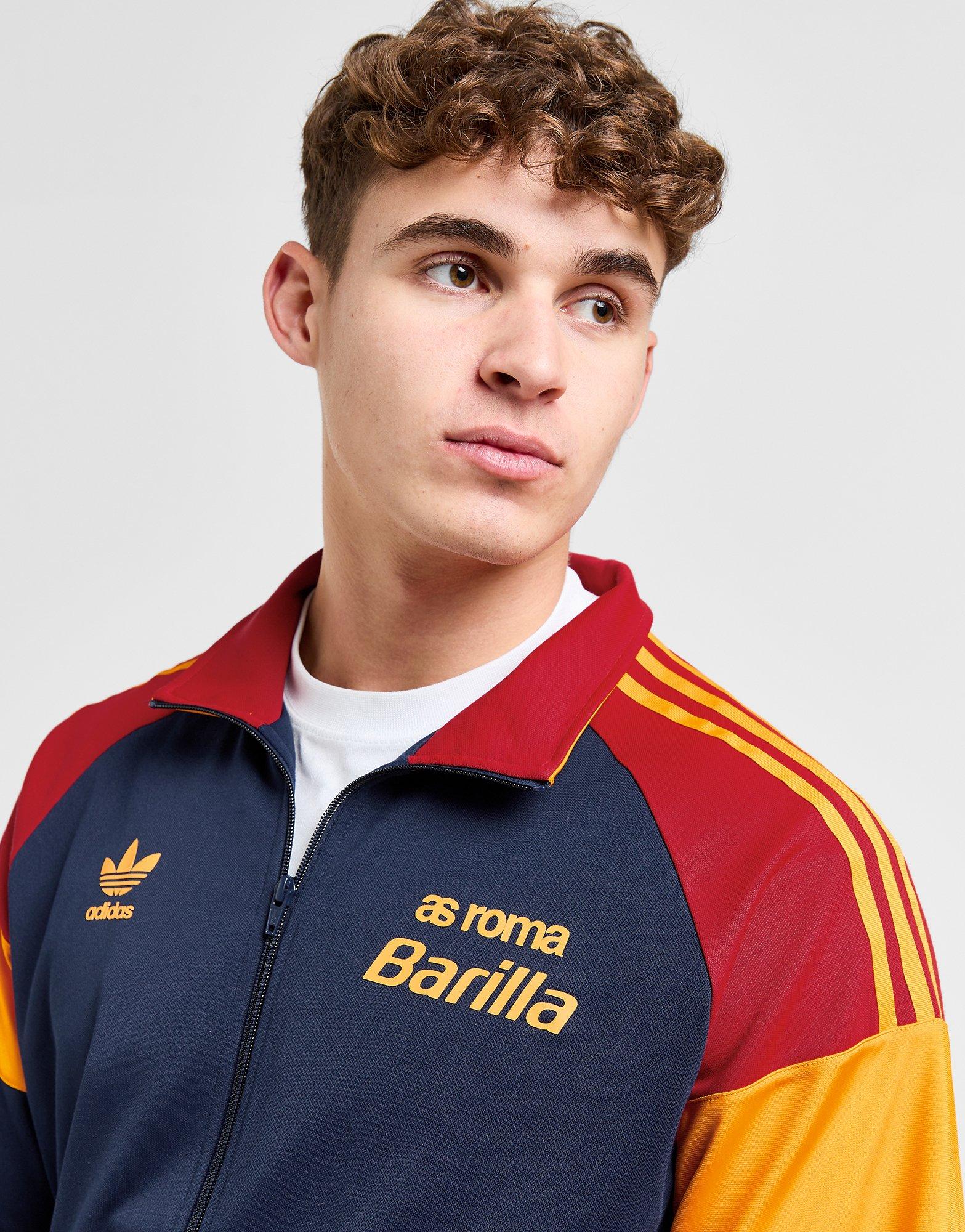 adidas Originals Veste de survêtement AS Roma 1993 Homme