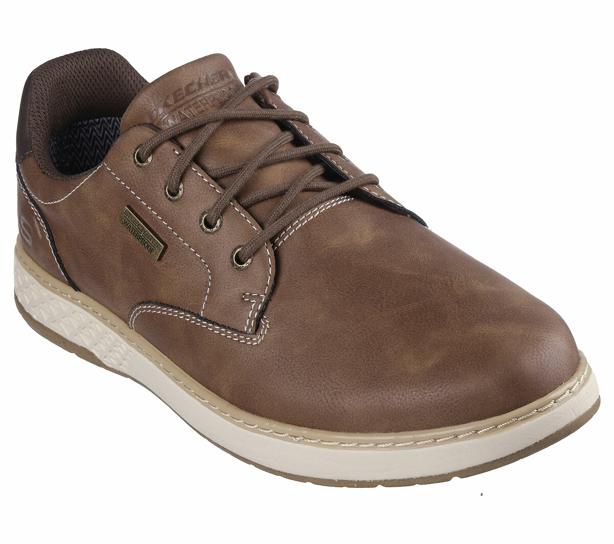 SKECHERS<br>Sapatos Garlan - Pryor