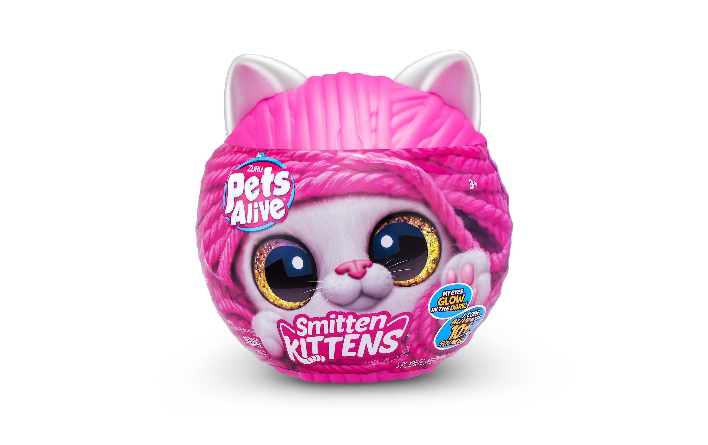 ZURU Plüschfigur »Pets Alive – Smitten Kittens«