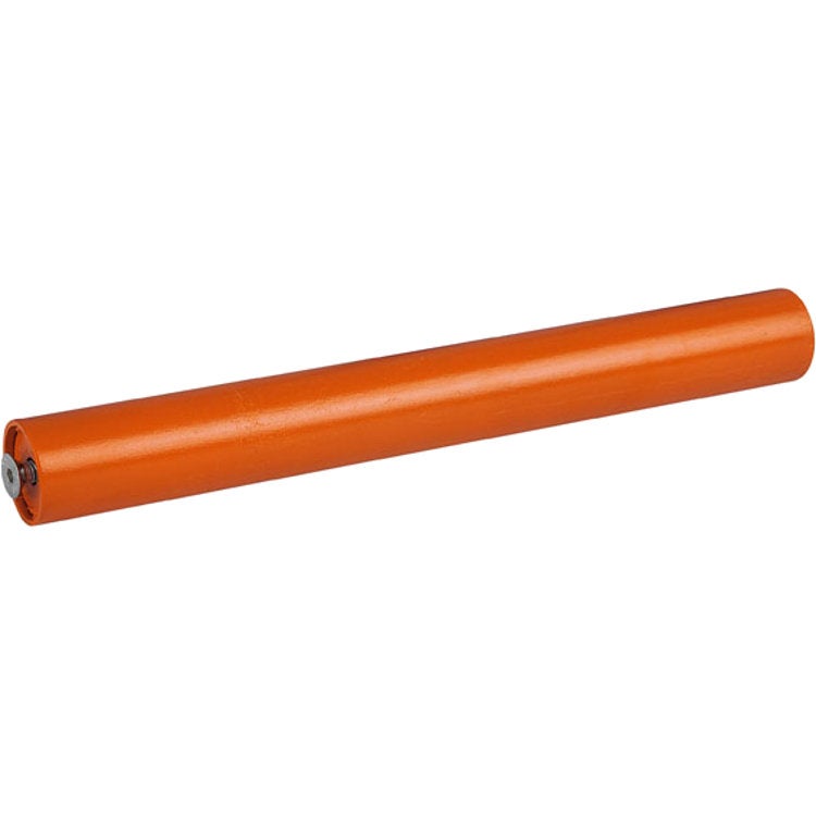 Wentex Pipe & Drape baseplate pin 400 mm oranje