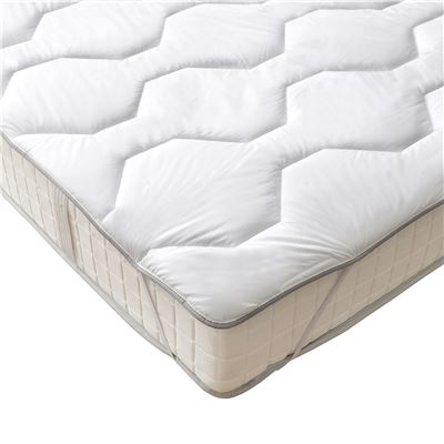 Surmatelas premium sensation duvet - Moelleux