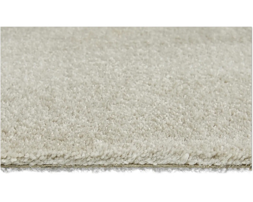 Tapijt, gekreukt velours, Sedna® Proteus, 100% Econyl® garen, zilver, 400 cm breed (per meter verkocht)