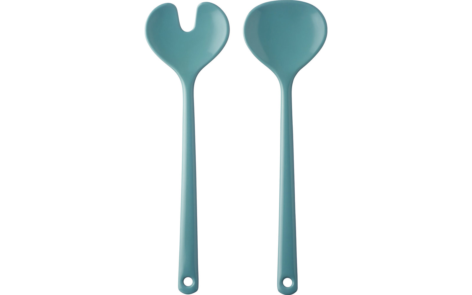Mepal Sythesis Salatbesteck 2-tlg. nordic green