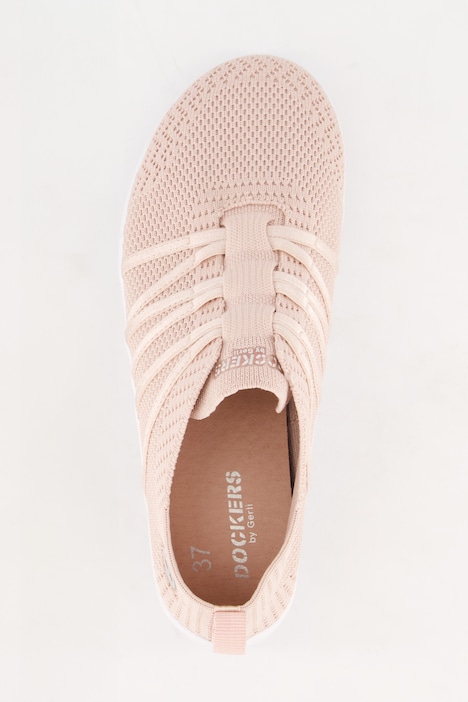 Dockers Mesh-Slipper, Wechselfußbett, Weite H