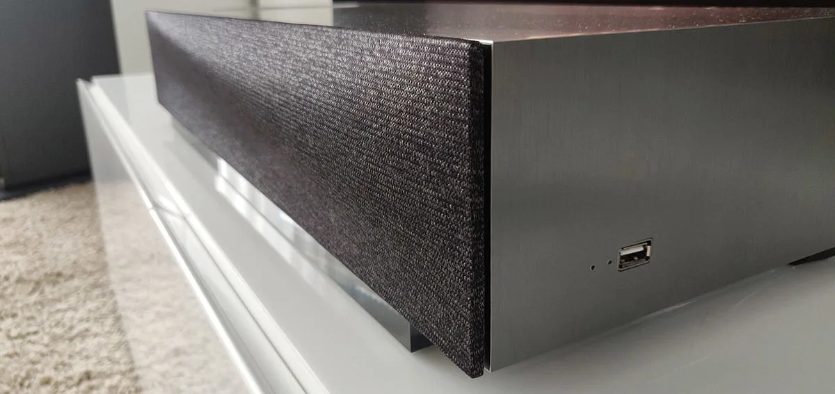 Naim Mu-so 2 Aluminium Enceintes connectées