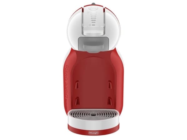 De'Longhi Nescafé Dolce Gusto MiniMe EDG 305.WR - Kaffemaskin - 15 bar - hvit/rød