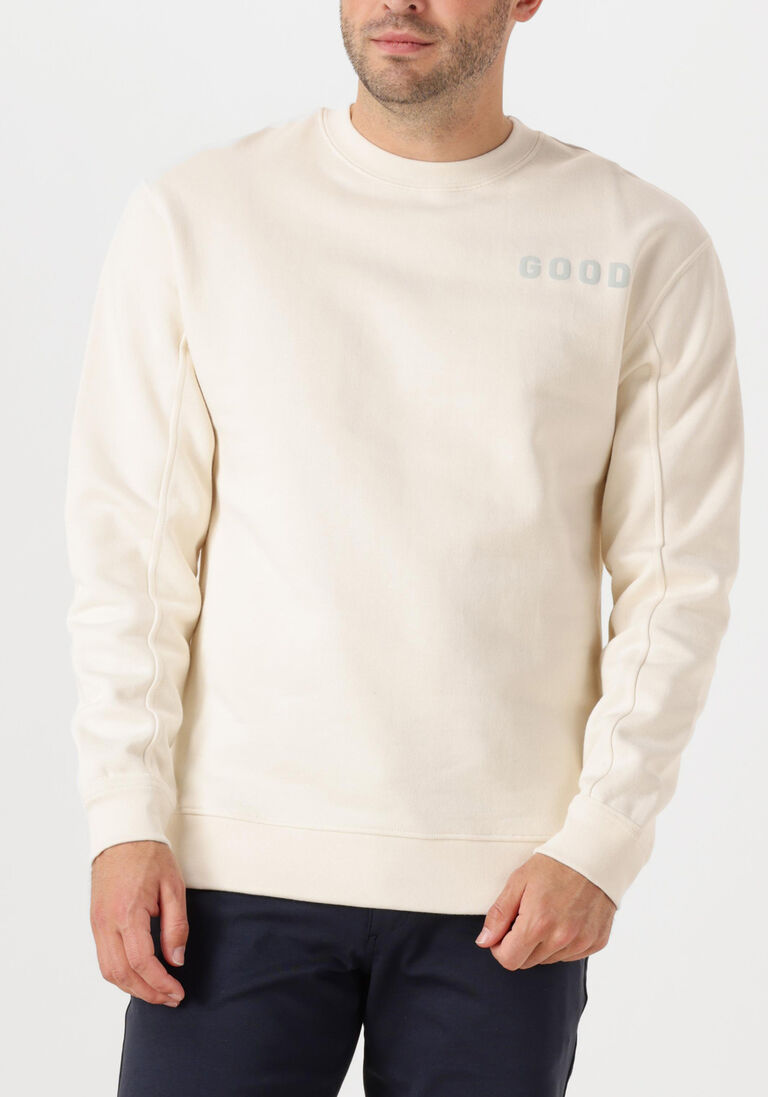 gebroken wit the goodpeople sweater lteddy