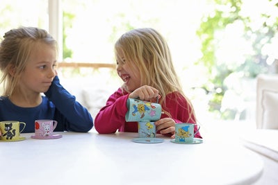 Bamse Tesett 10 Deler
