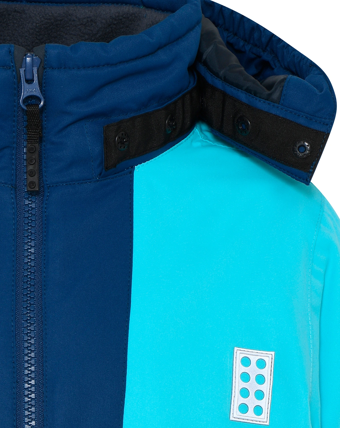 Winter-Funktionsjacke LWJESSE 716 mit Innenfleece