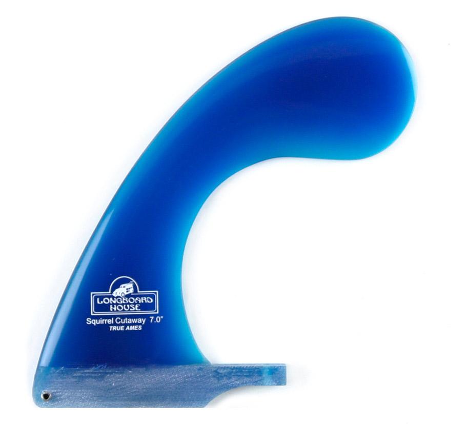 True Ames Fins Squirrel Cutaway - 6