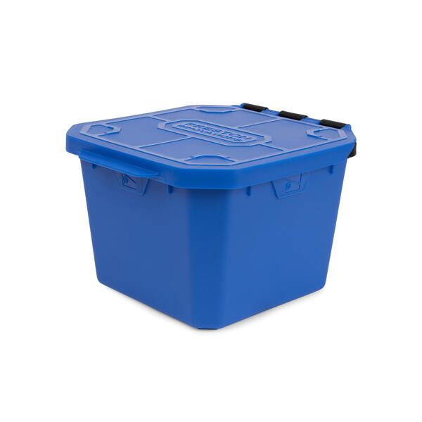 Boîte à appâts Preston 3 pintes avec couvercle rabattable