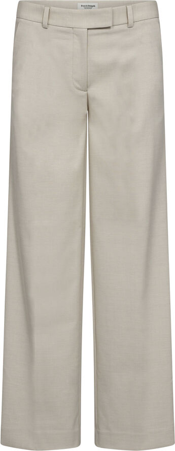 Bruun & Stengade BS Louise Suit Pants Sand