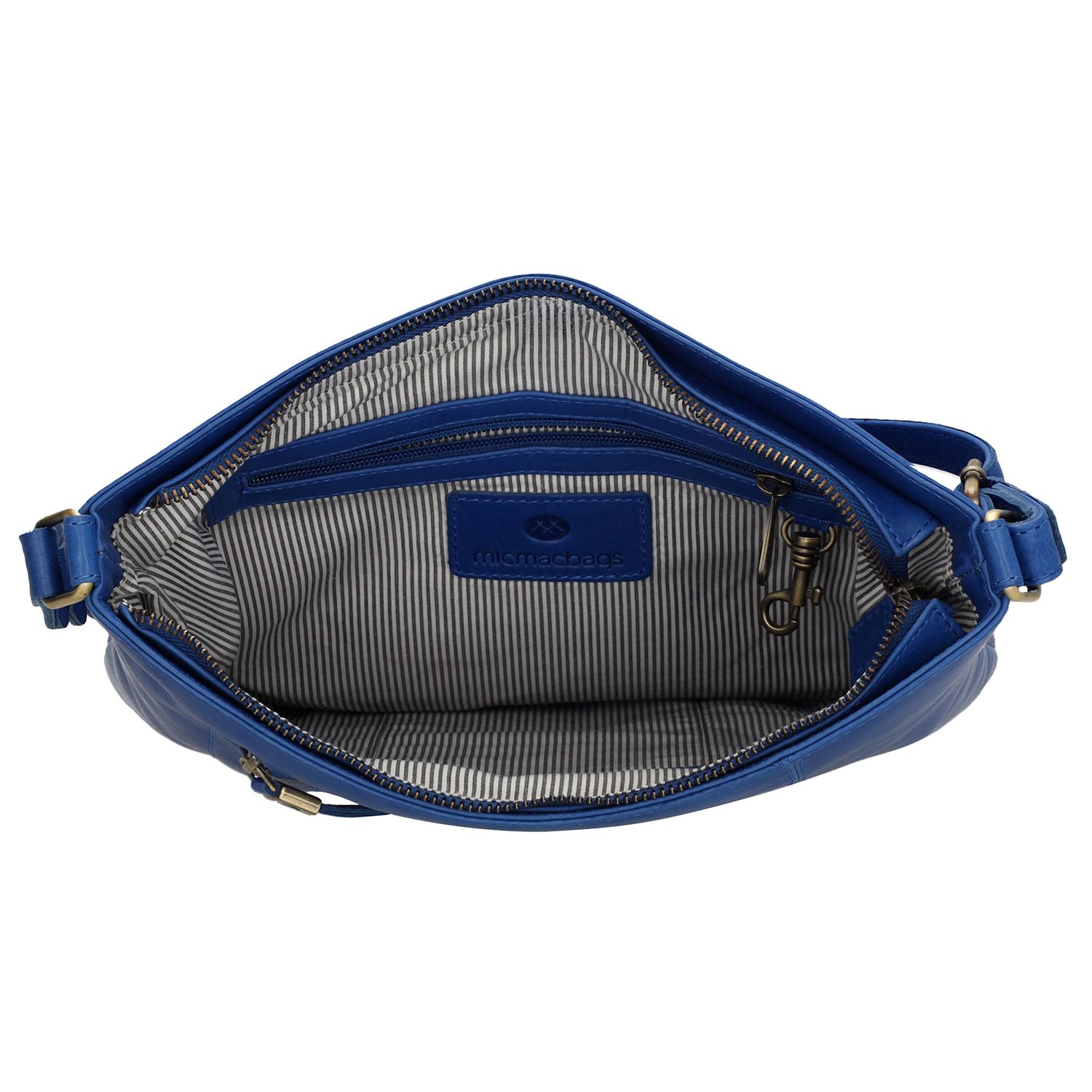 Micmacbags Daydreamer Shoulderbag 20660 jeansblue