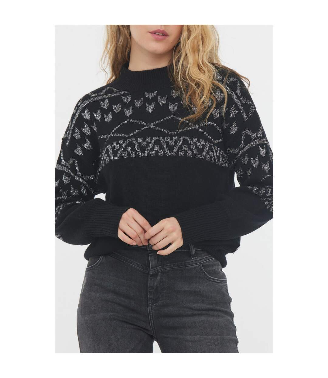 Pull laine regular+ CENIKA