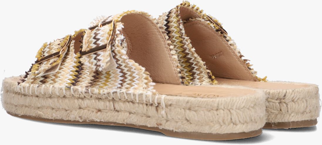 NOTRE-V beige notre-v slippers sdaw0126