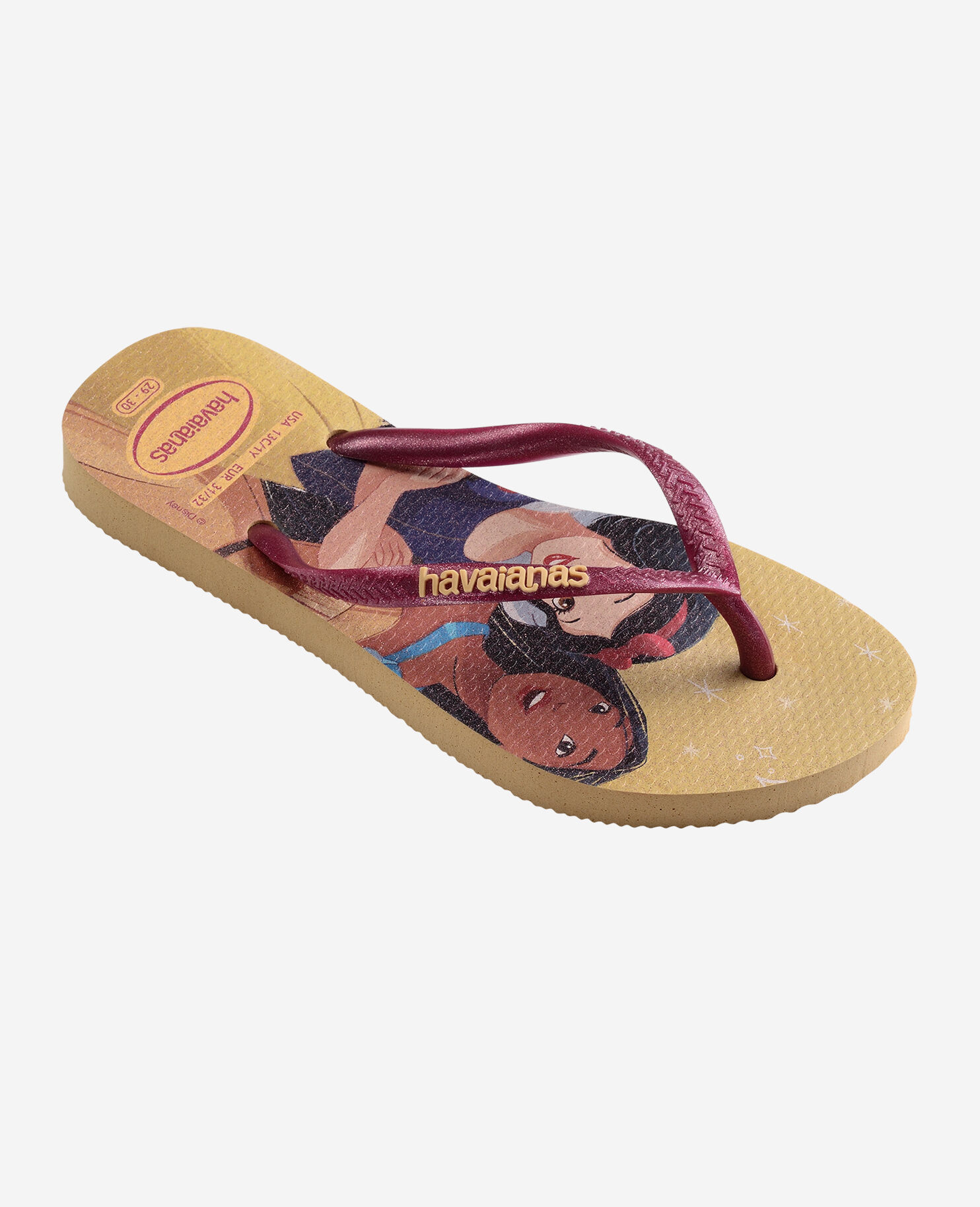 Havaianas Kids Slim Princess
