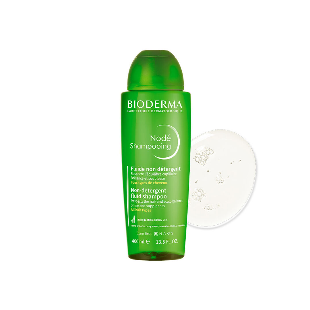 BIODERMA  Nodé Champô Fluído - 400ml