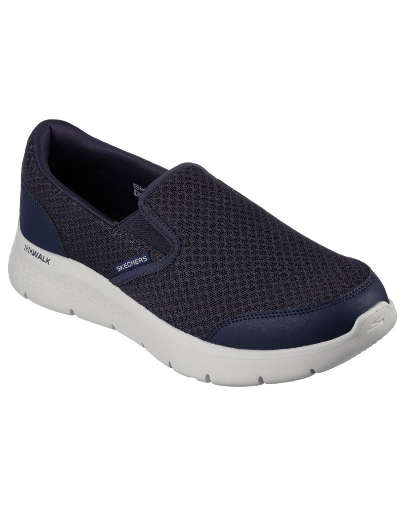 Skechers Go walk flex navy