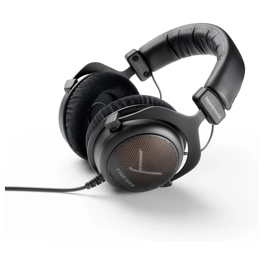 Beyerdynamic TYGR-300-R Noir - Casque audio