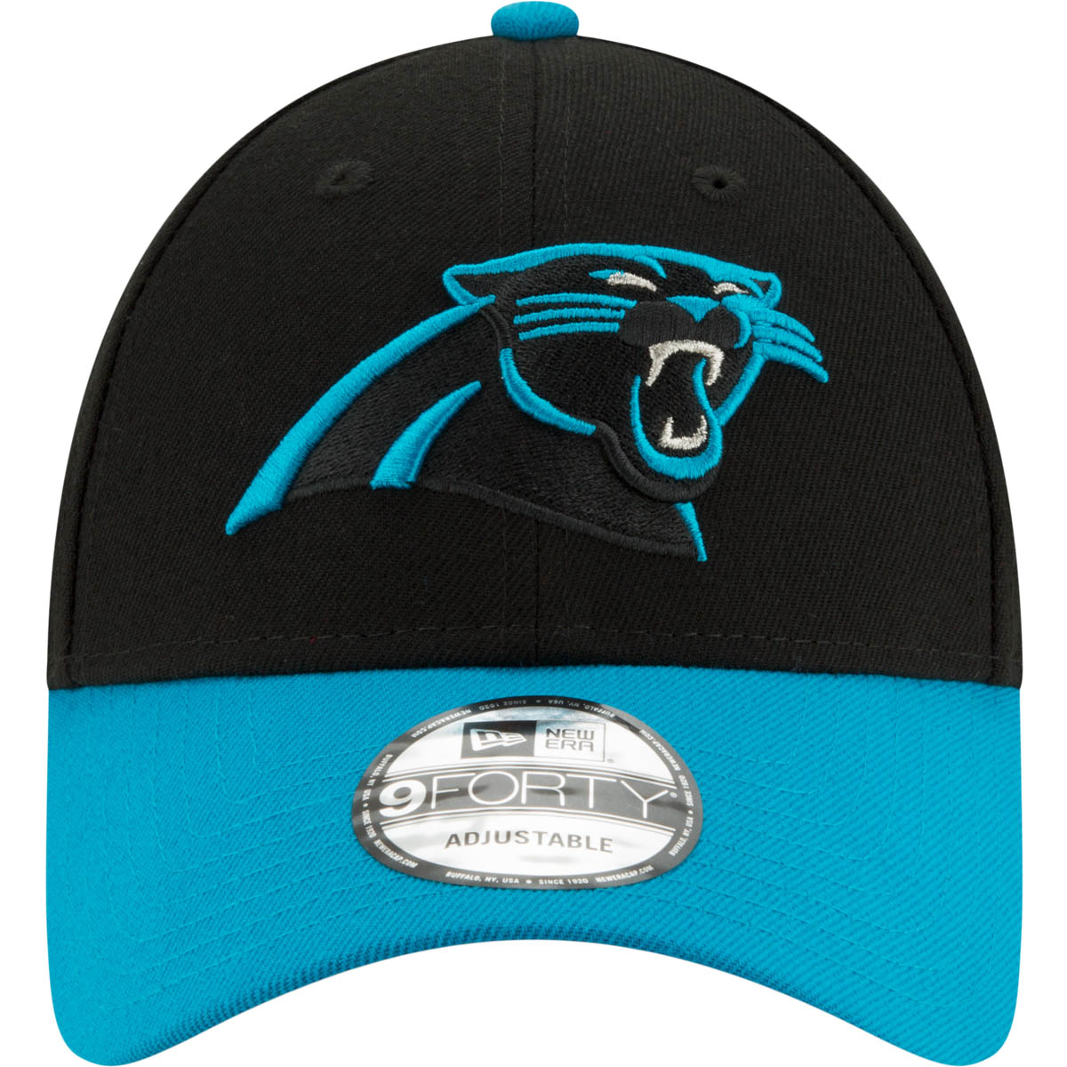 New Era 9FORTY The League Carolina Panthers Cap