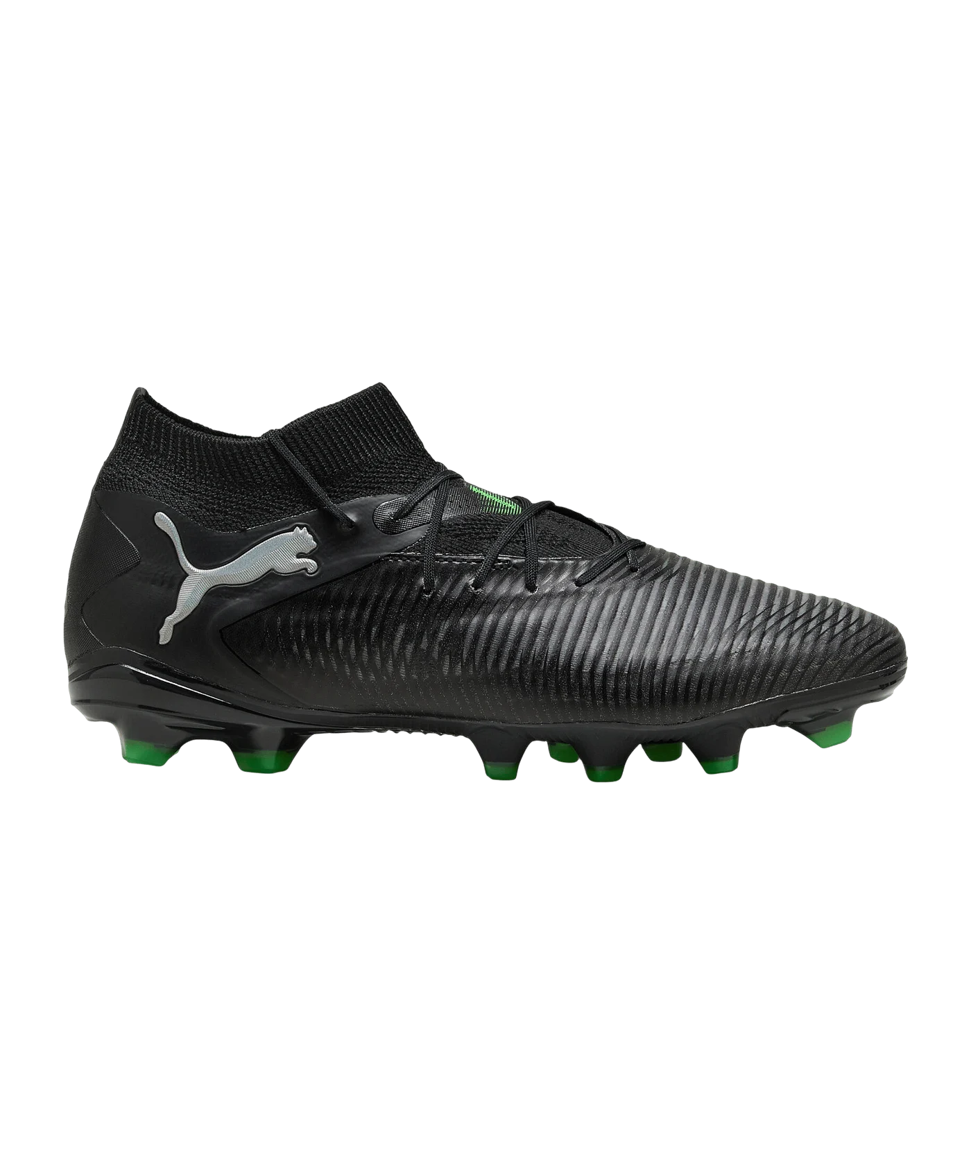 PUMA FUTURE 8 Pro FG/AG Eclipse Schwarz F02