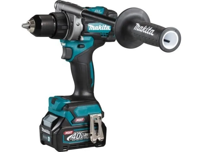 Makita XGT DF001G - Boremaskine/skruemaskine - batteridrevet - 141 N-m - uden batteri