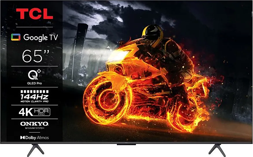 TCL 65C71B TV UHD 4K