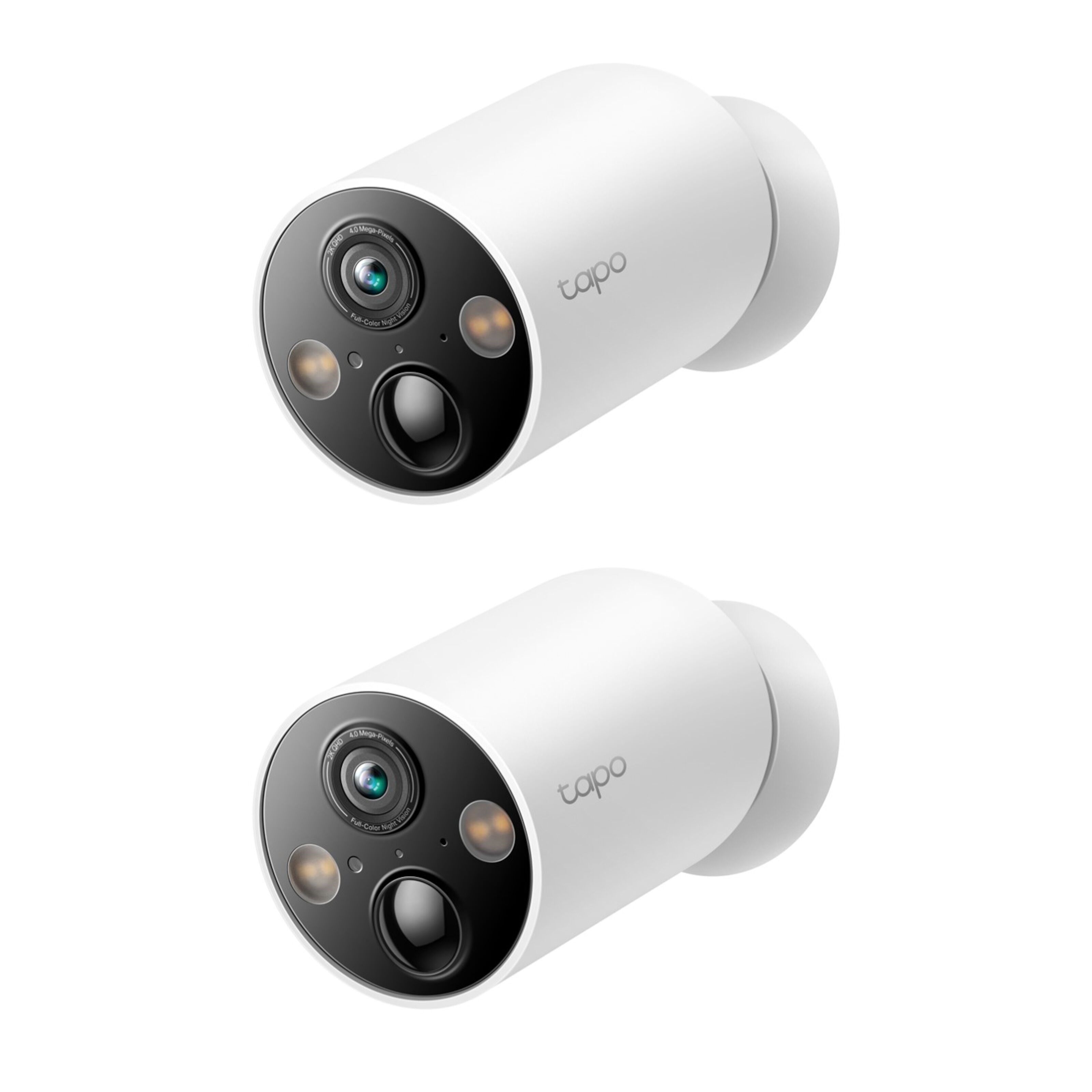 TP-link Tapo C425 Overvåkingskamera med wifi 2-pk.