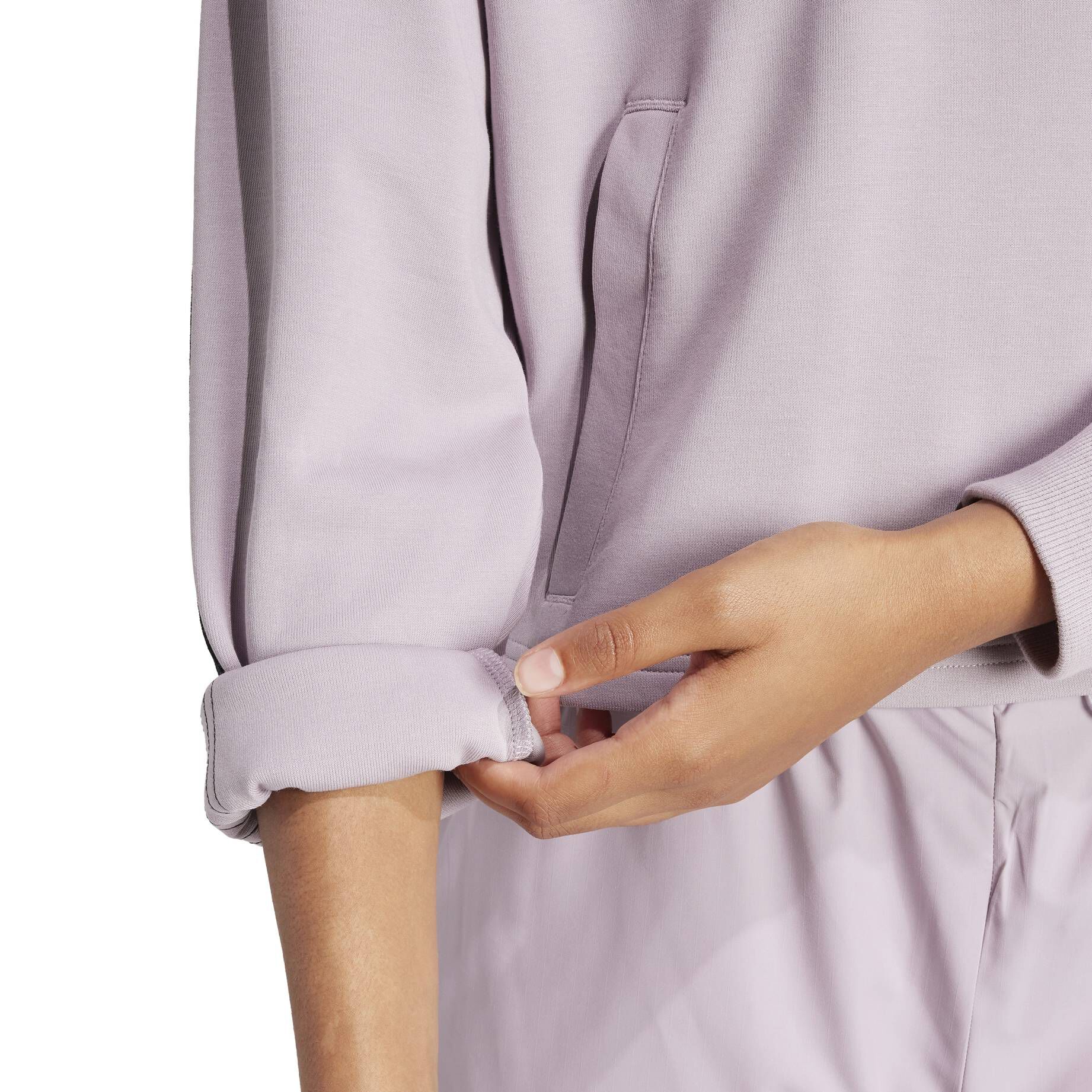 adidas Sportswear| Damen Hoodie FUTURE ICONS 3 STRIPES