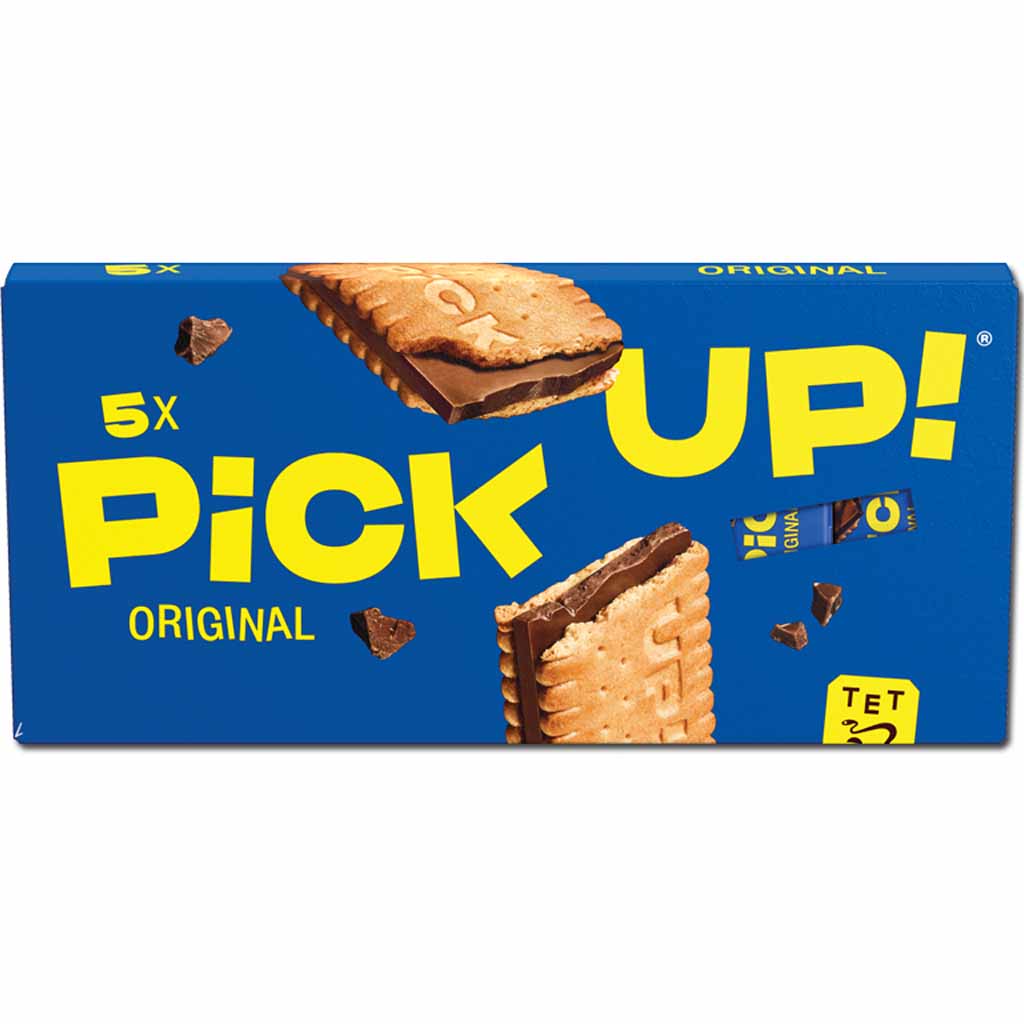 Pick Up! minis Choco 5er 140g MHD:1.8.25