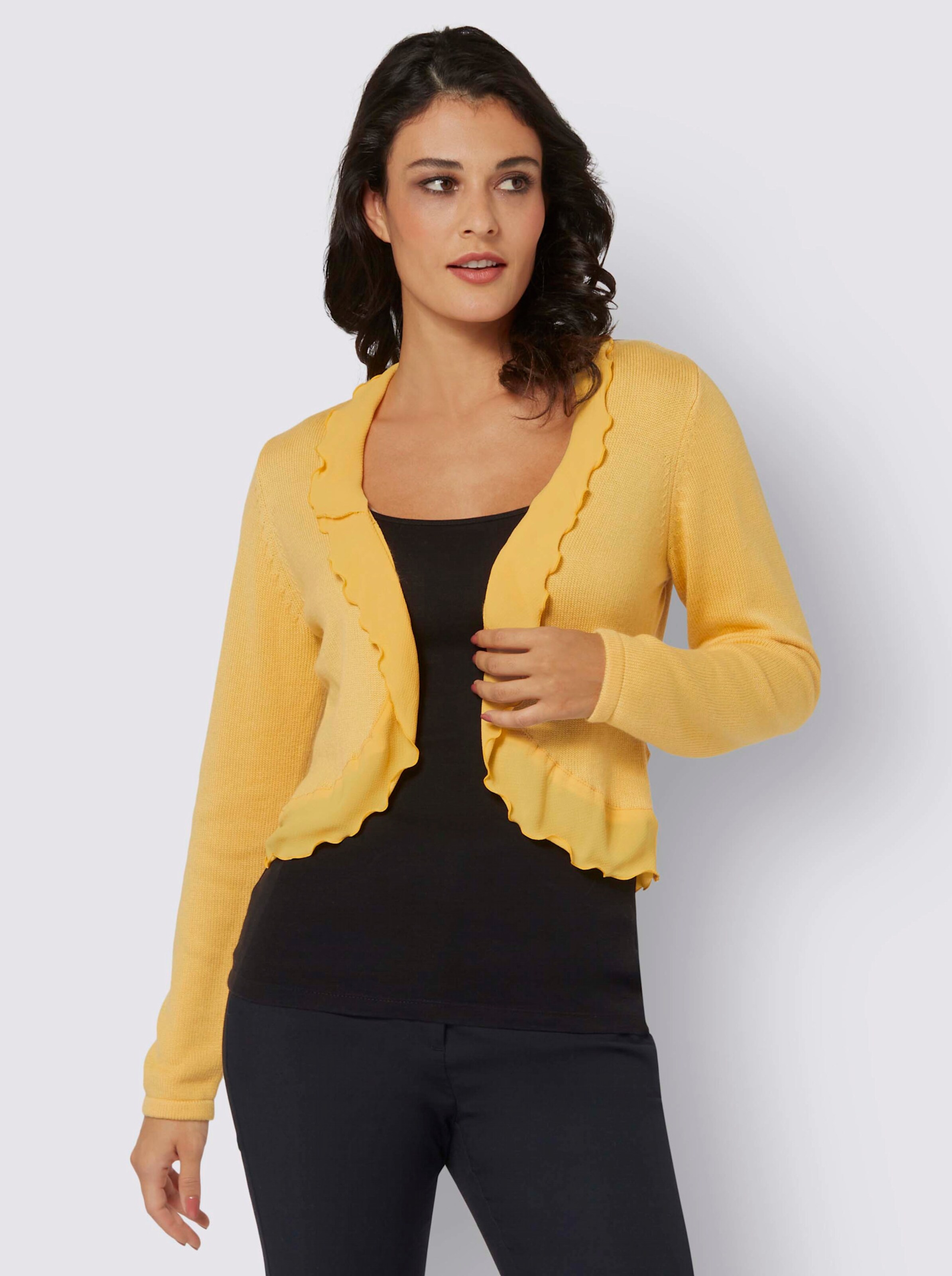 Strickjacke