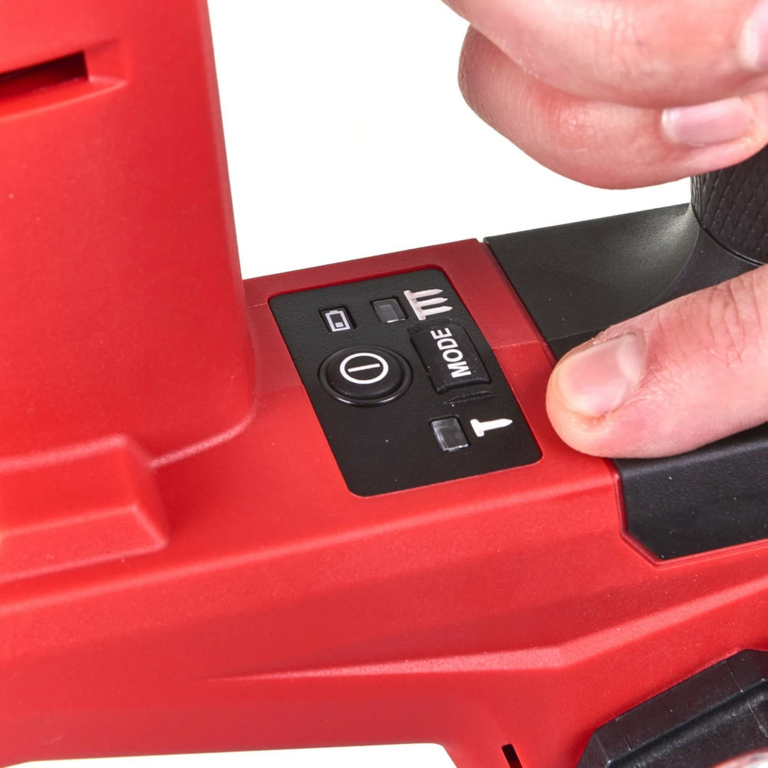 Milwaukee M18 FN18GS-0X 18V Li-Ion accu brad tacker body in HD-box
