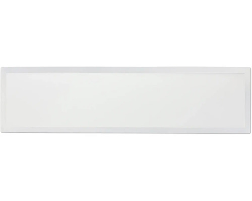 LED plafondlamp 24W 3200 lm 4000K 96x25 cm wit