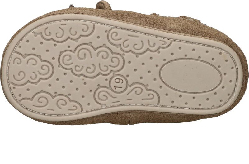 IK-KE Babyschoentjes Beige Meisjes