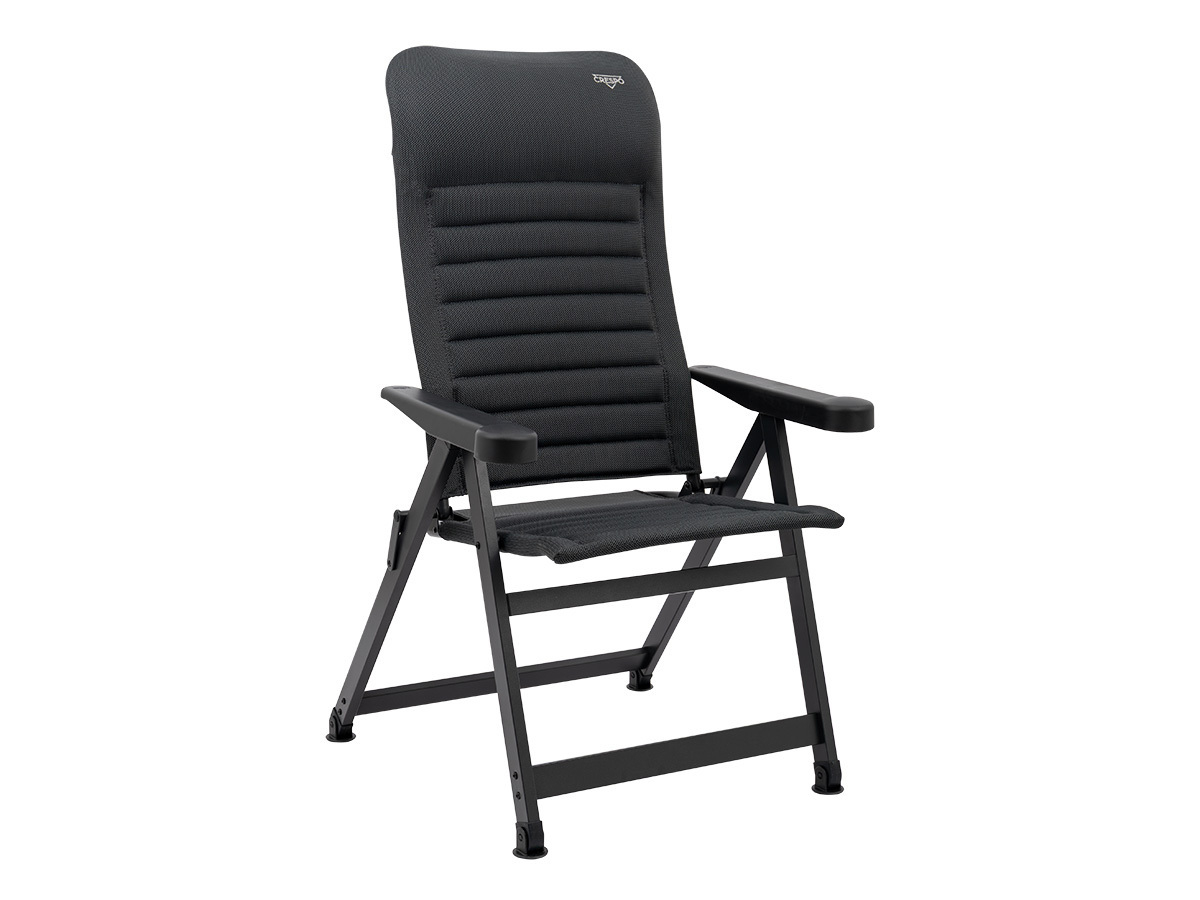Crespo AP-435 Air-Select standenstoel - Grey