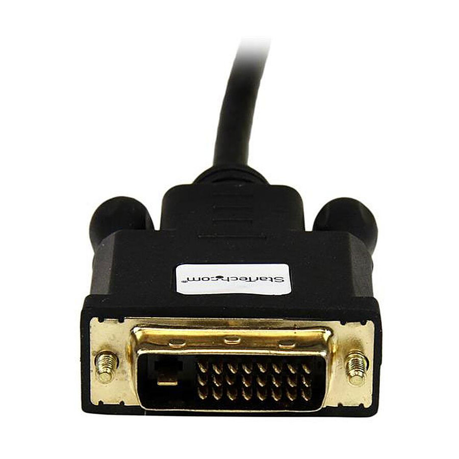 Adaptateur Mini-DisplayPort vers DVI-D - 1,8 m