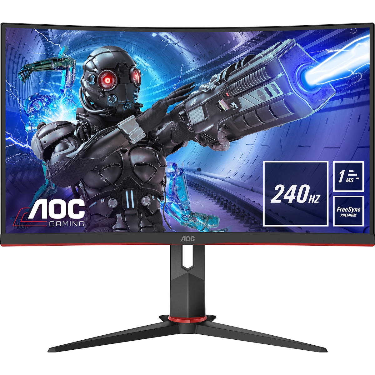 AOC C32G2ZE/BK 31,5