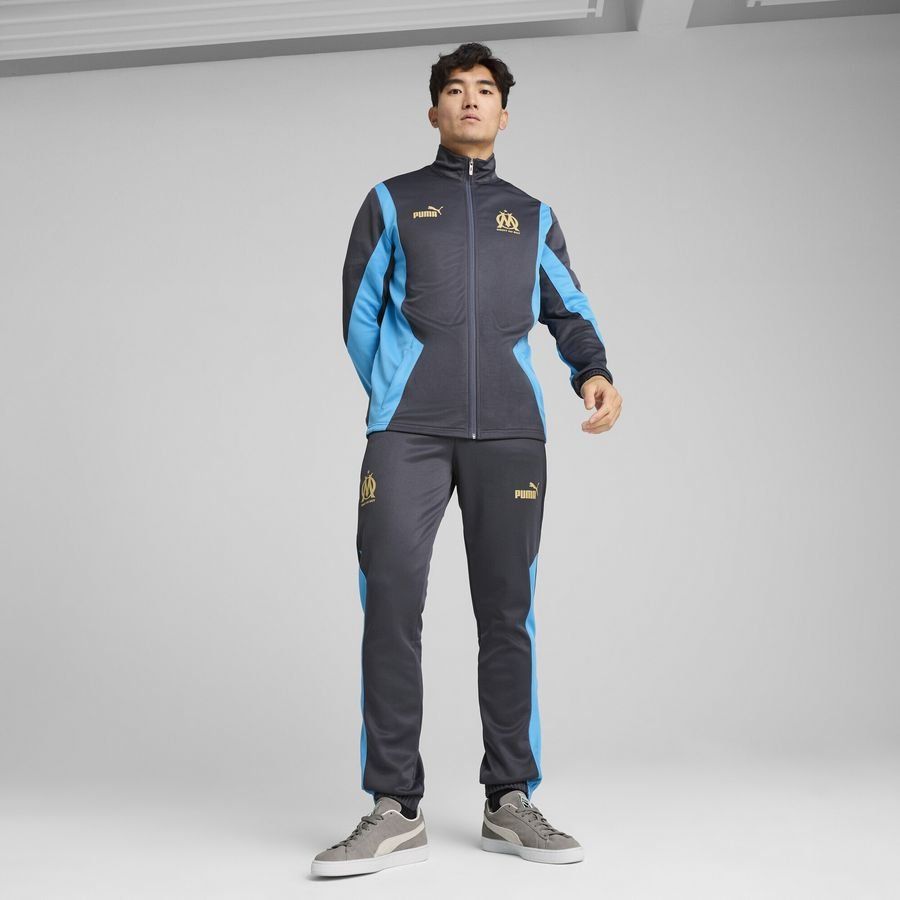 Puma Olympique de Marseille ftblNRGY  Kapuzenjacke